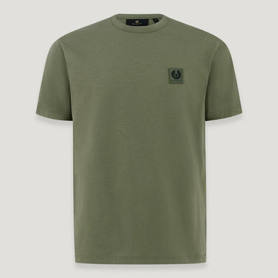 BELSTAFF Belstaff T-Shirt in Surplus Green