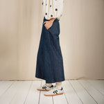 BONTE Bijou Trousers in Dark Wash Denim