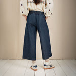 BONTE Bijou Trousers in Dark Wash Denim