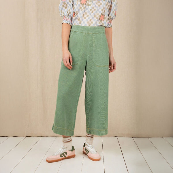 BONTE Bijou Trousers in Fern