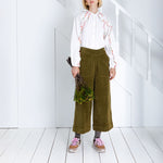 BONTE Bijou Trousers in Olive