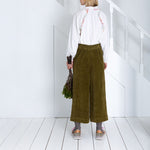 BONTE Bijou Trousers in Olive
