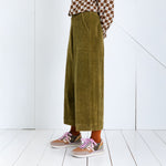 BONTE Bijou Trousers in Olive