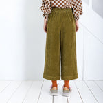 BONTE Bijou Trousers in Olive