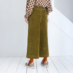 BONTE Bijou Trousers in Olive
