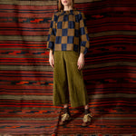 BONTE Bijou Trousers in Olive