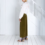 BONTE Bijou Trousers in Olive