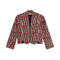 MAISON HOTEL Devendra Jacket in Volcano