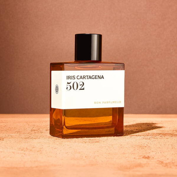 502 Iris Cartagena Eau de Parfum