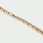 Tutti & Co Link Bracelet in Gold