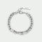 Tutti & Co Link Bracelet in Silver