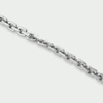 Tutti & Co Link Bracelet in Silver