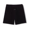 UNFEIGNED Bermuda Sport V2 Velour Shorts in Caviar