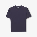 UNFEIGNED Basic T-Shirt in Navy Blue
