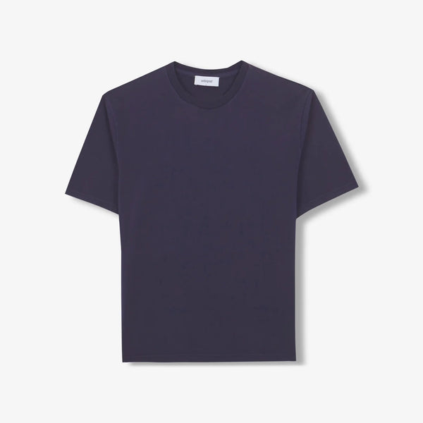 UNFEIGNED Basic T-Shirt in Navy Blue