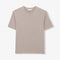 UNFEIGNED Basic T Shirt in Fog