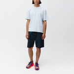 UNFEIGNED Basic T Shirt in Icy Blue