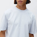 UNFEIGNED Basic T Shirt in Icy Blue