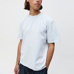 UNFEIGNED Basic T Shirt in Icy Blue