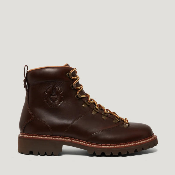 BELSTAFF Butler Boot in Chestnut