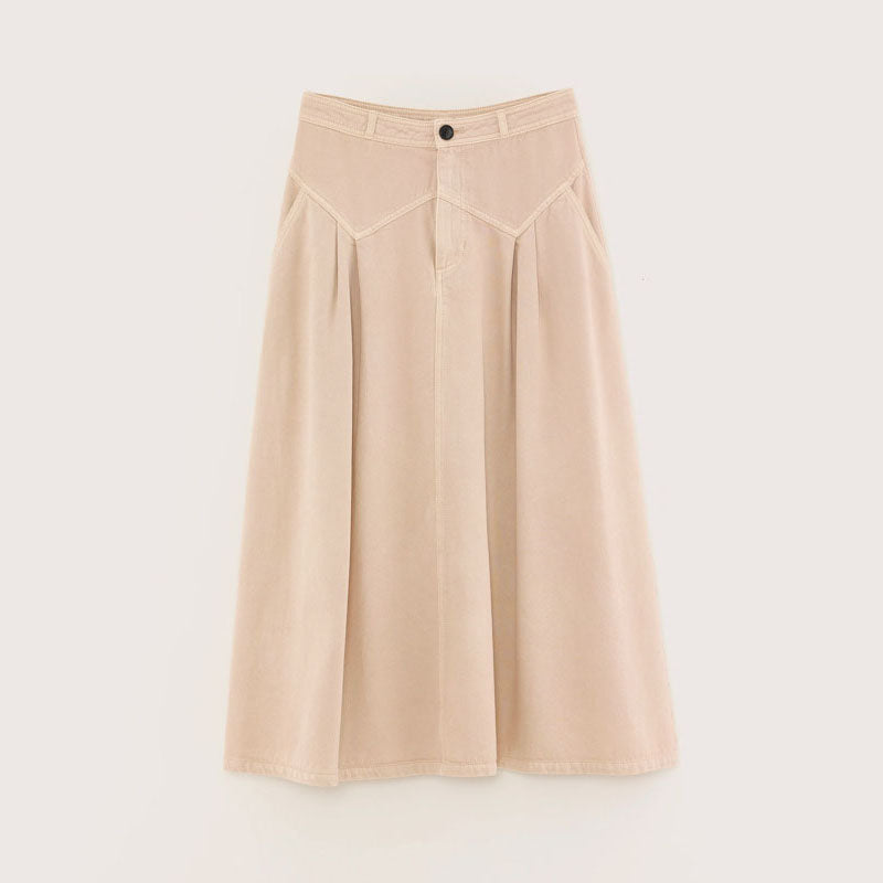 BELLEROSE Gala Skirt in Moon