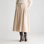 BELLEROSE Gala Skirt in Moon