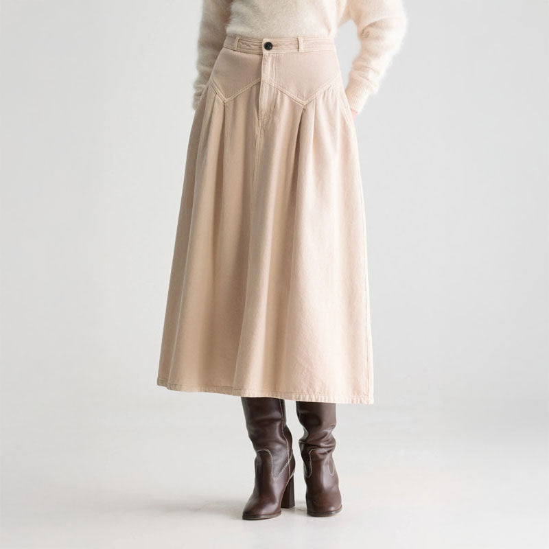 BELLEROSE Gala Skirt in Moon