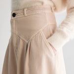 BELLEROSE Gala Skirt in Moon