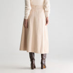 BELLEROSE Gala Skirt in Moon