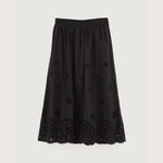 BELLEROSE Dorine Skirt in Black Beauty