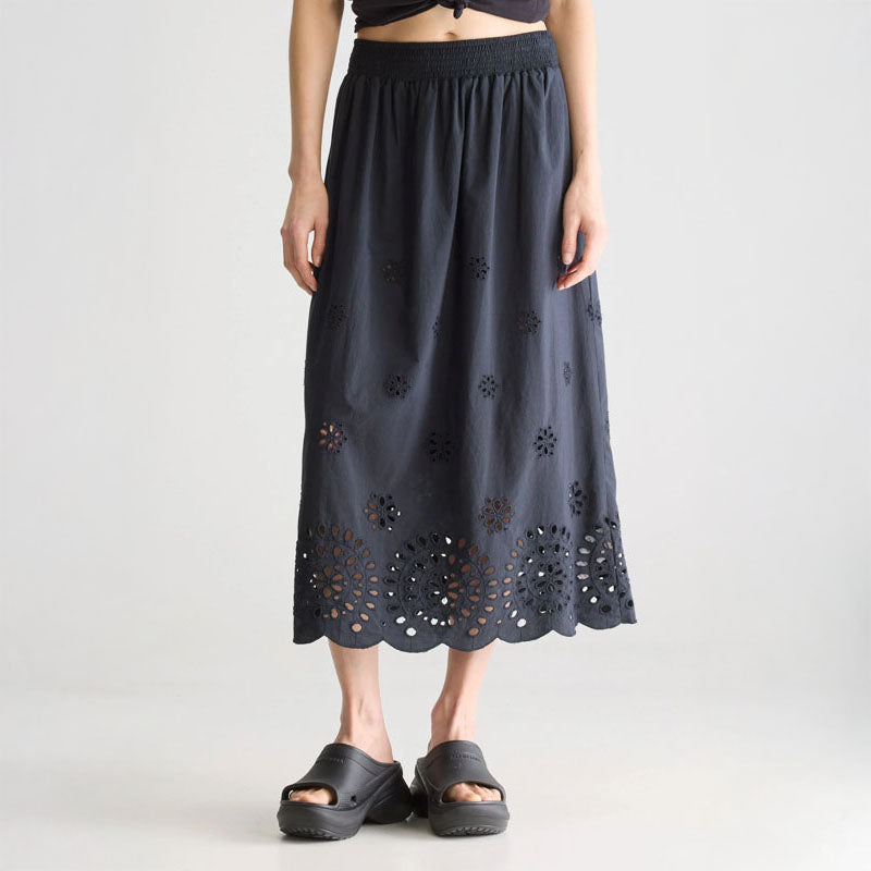 BELLEROSE Dorine Skirt in Black Beauty