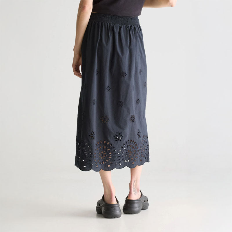 BELLEROSE Dorine Skirt in Black Beauty