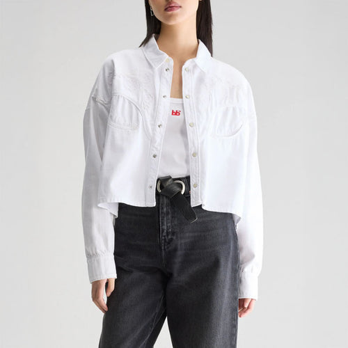 BELLEROSE Polaris Shirt in White