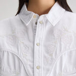 BELLEROSE Polaris Shirt in White