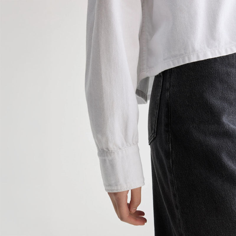 BELLEROSE Polaris Shirt in White