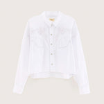 BELLEROSE Polaris Shirt in White
