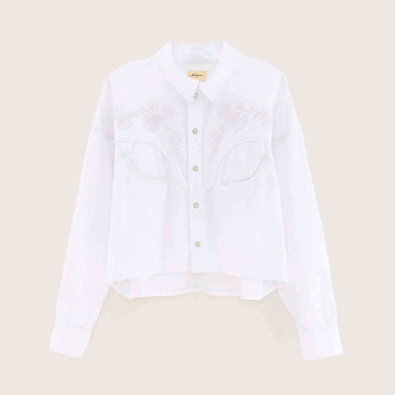 BELLEROSE Polaris Shirt in White