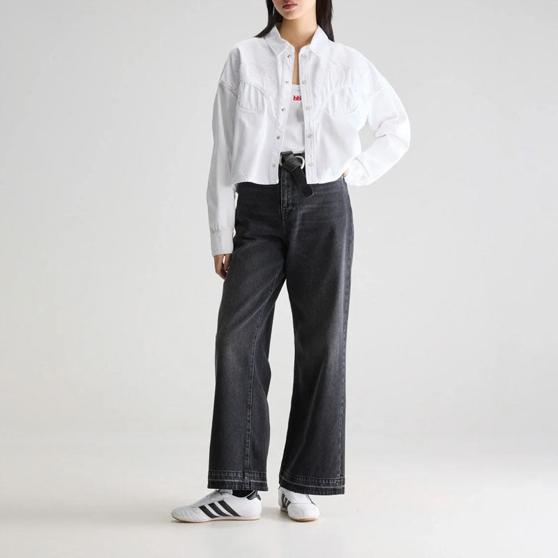 BELLEROSE Polaris Shirt in White