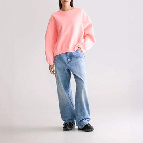 BELLEROSE Flip Sweatshirt in Flash