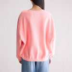 BELLEROSE Flip Sweatshirt in Flash