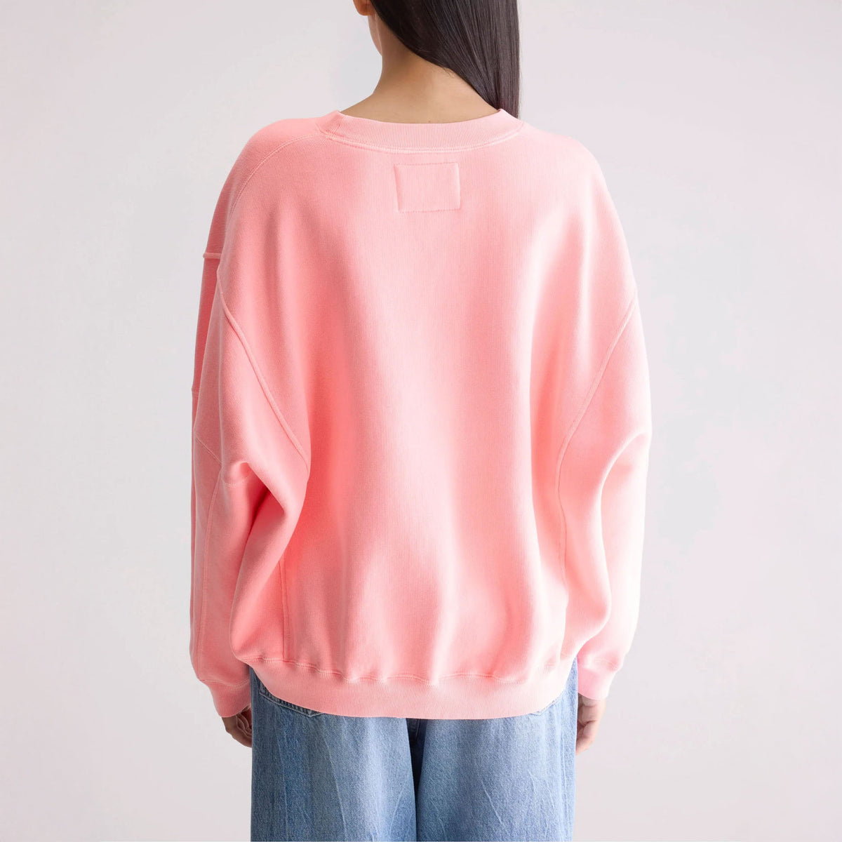 BELLEROSE Flip Sweatshirt in Flash