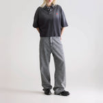 BELLEROSE Foolo Top in Black/Blue