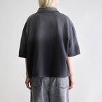 BELLEROSE Foolo Top in Black/Blue