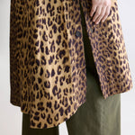 BELLEROSE Juttac Trenchcoat in Leopard