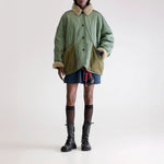 BELLEROSE Hampton Jacket in Eucalyptus