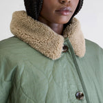 BELLEROSE Hampton Jacket in Eucalyptus