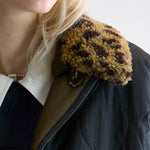 BELLEROSE Hampton Jacket in Black/Sand