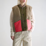 BELLEROSE Hamilton Bodywarmer in Peel