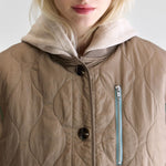 BELLEROSE Hamilton Bodywarmer in Peel