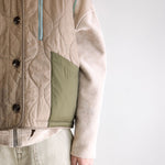 BELLEROSE Hamilton Bodywarmer in Peel